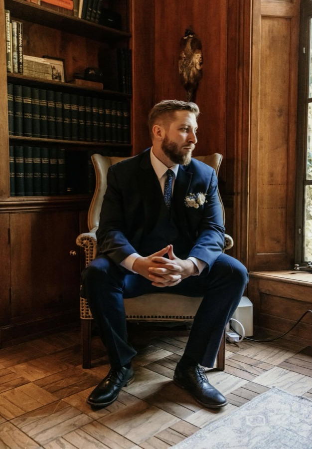 Portrait of Dusty Lawless